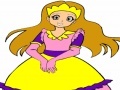                                                                     Happy princess coloring קחשמ