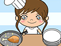                                                                     Cooking properly קחשמ