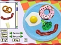                                                                     Funny faces out of food קחשמ