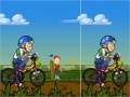                                                                     Bicycle Difference קחשמ