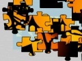                                                                     Halloween jigsaw  קחשמ
