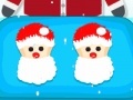                                                                     Santa Claus Cookies Recipe קחשמ