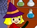                                                                     Rosy coloring book: Witch hideout קחשמ