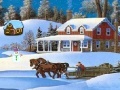                                                                    Hidden objects - Merry Christmas קחשמ