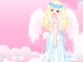                                                                     White angel dress up קחשמ