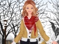                                                                     Sam winter walk dress up קחשמ