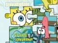                                                                       Sponge Bob puzzle 3 ליּפש