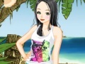                                                                     Golden Beach Dress Up קחשמ