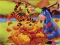                                                                     Winnie, Tigger And EEyore קחשמ