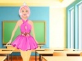                                                                     School fashion Barbie קחשמ