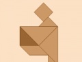                                                                     Tangram House  קחשמ