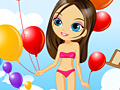                                                                     Balloon Girl קחשמ