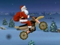                                                                     Crazy Santa Claus Race קחשמ