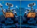                                                                     Wall-E. Spot The Difference קחשמ