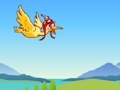                                                                     Flying birds קחשמ