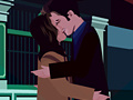                                                                     Bella and Edward Kissing קחשמ