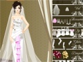                                                                     Elegant Wedding Dress Up קחשמ