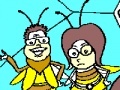                                                                     Mischievous Bees קחשמ