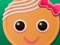                                                                     Gingerbread cookie decoration קחשמ
