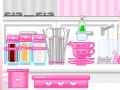                                                                    Kitchen with color pink  קחשמ