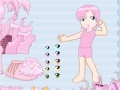                                                                     Pink super cute girl dress up קחשמ