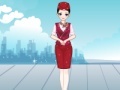                                                                     Stewardess Dress Up  קחשמ