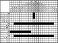                                                                     Japanese Crossword קחשמ