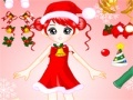                                                                     Santa's Helper Dress Up קחשמ