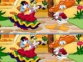                                                                     Donald Duck Spot The Difference קחשמ