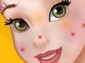                                                                     Princess Belle fashion makeover קחשמ