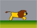                                                                     Running Lion 2 קחשמ
