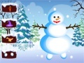                                                                     Snowman decor קחשמ