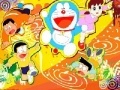                                                                     Doraemon jigsaw puzzle קחשמ