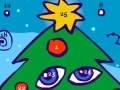                                                                     merry Christmas Tree קחשמ