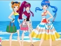                                                                     Triplet Summer Vacation קחשמ