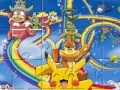                                                                     Pikachu Jigsaw קחשמ