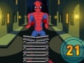                                                                     Spiderman's: Power Strike קחשמ