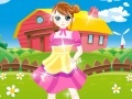                                                                     Farm Girl Dress Up קחשמ
