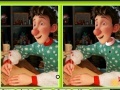                                                                     Arthur Christmas: Spot the Difference קחשמ