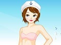                                                                     Dress the girl-sailor 2 קחשמ