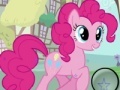                                                                     Pinkie Pie Hidden Stars קחשמ