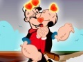                                                                     Popeye kissing קחשמ
