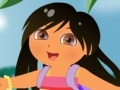                                                                     Dora the Explorer Dressup קחשמ
