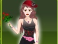                                                                     Colorful Flower Garden Dress Up קחשמ