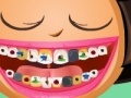                                                                       Dora at the dentist ליּפש