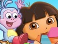                                                                     Dora Fix the Puzzle Game קחשמ