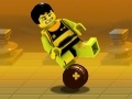                                                                     Lego: Karate Champion קחשמ