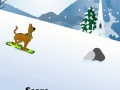                                                                     Scooby Doo: Snowboarding קחשמ