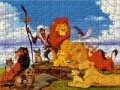                                                                     Lion King Jigsaw קחשמ