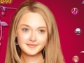                                                                     Dakota Fanning Makeup קחשמ